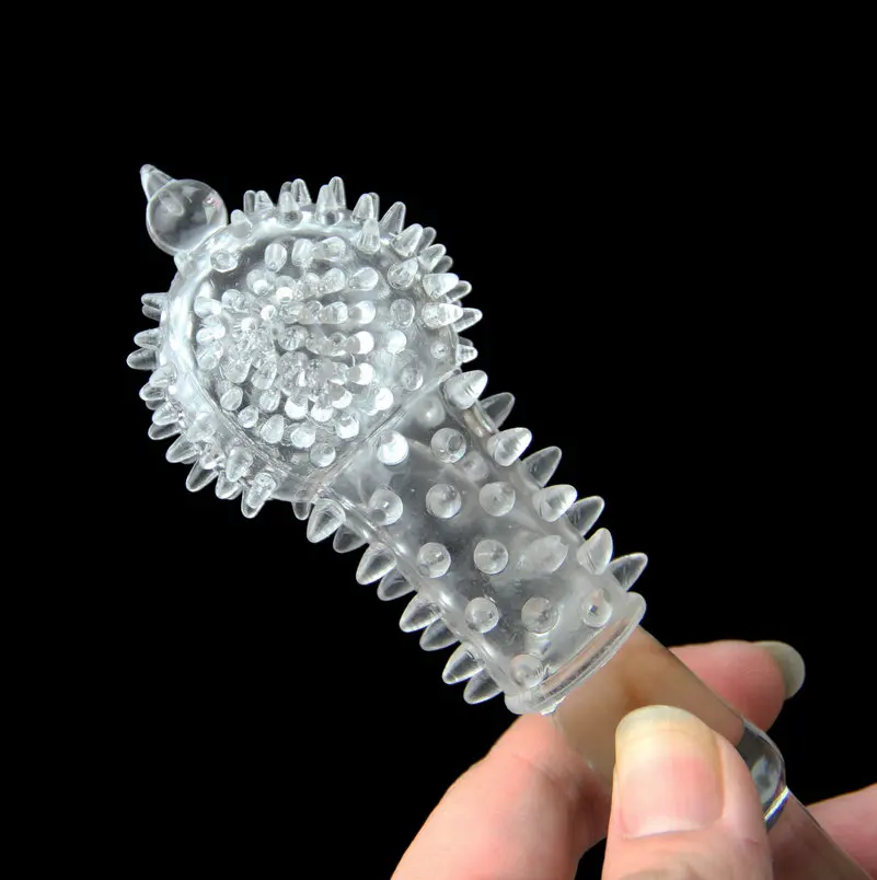 3 шт. палец Презервативы мастурбация Секс игрушки для мужчин и женщин G Spot