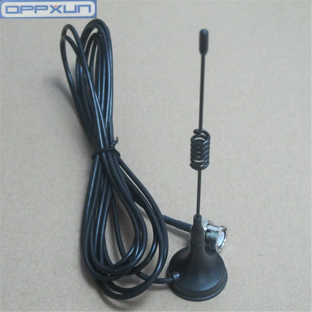 Автомобильная Мини Антенна OPPXUN 400 470HMZ для Icom V8 V80 V80E V82 V85 V85E F3S VX200 VX500 рации KENWOOD TK208 и