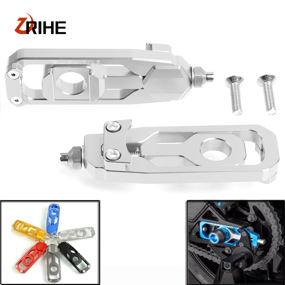 CNC Алюминиевый Регулятор цепи натяжители Catena для YAMAHA MT 09 TRACER FZ FJ 2014 2015