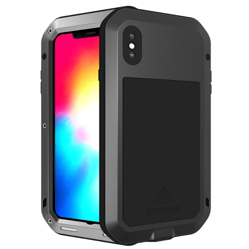 Чехол из закаленного стекла для телефона iPhone 8 7 6S Plus 5 6 SE 2020 11 Pro XS Max XR Love Mei