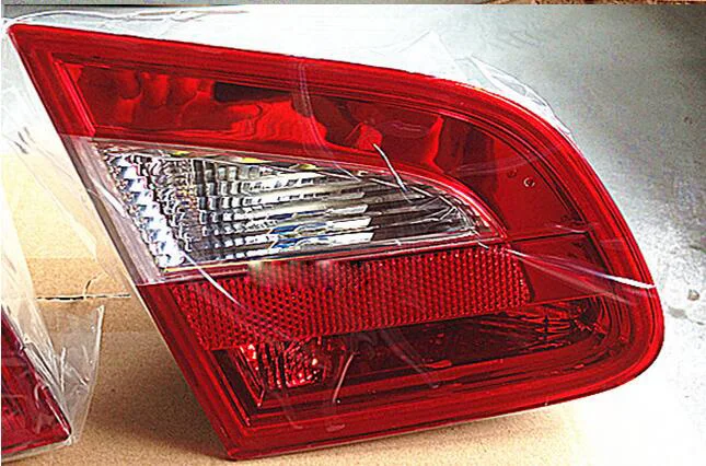 Автомобильный Стайлинг для Skoda Superb задний светильник s светодиодный 2009 2010 2011 2012 2013 автомобильные аксессуары превосходная лампа yeti fabia Superb задний светильник