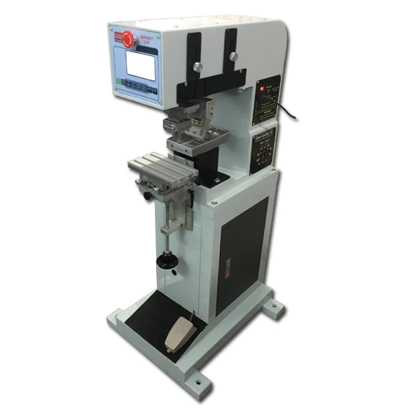 Lc pad печатная машина с открытой подушкой принтер для зубной щетки цена на