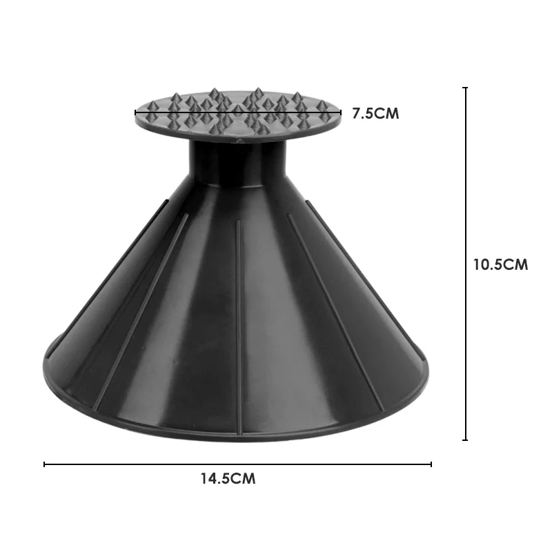 Большой размер автомобильное лобовое стекло для автомобиля щетка снега Воронка