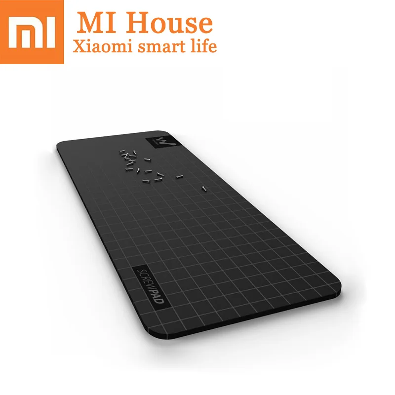 Магнитная отвертка Xiaomi Wowstick Wowpad набор винтов карта памяти коврик для 1P + 1F Plus Wowcase