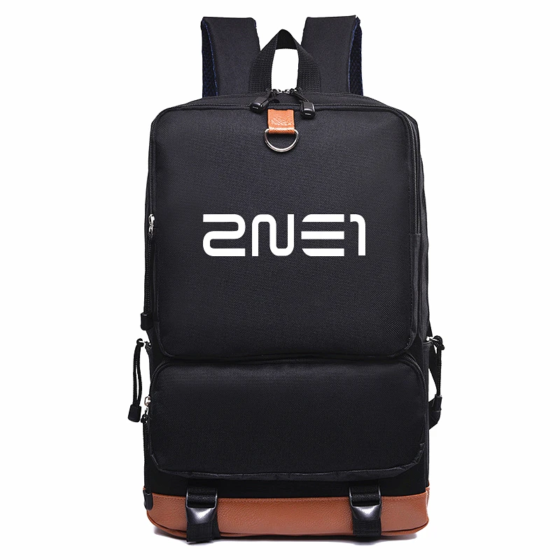 2019 Новые поступления 2NE1 рюкзаки модные нейлоновые школьные сумки рюкзак сумка