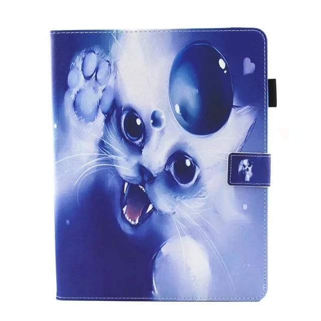 Чехол для планшета iPad 4 iPad 3 iPad 2 hoesjes милый мультяшный Единорог чехол оболочка Fundas для iPad 2/3/4 чехол Coque Etui+ стилус