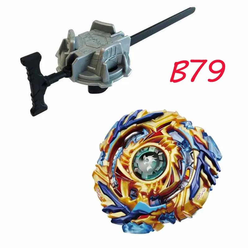 Bey Bay Burst Starter Металл Fusion с пусковым устройством Stater набор волчок игрушки для детей