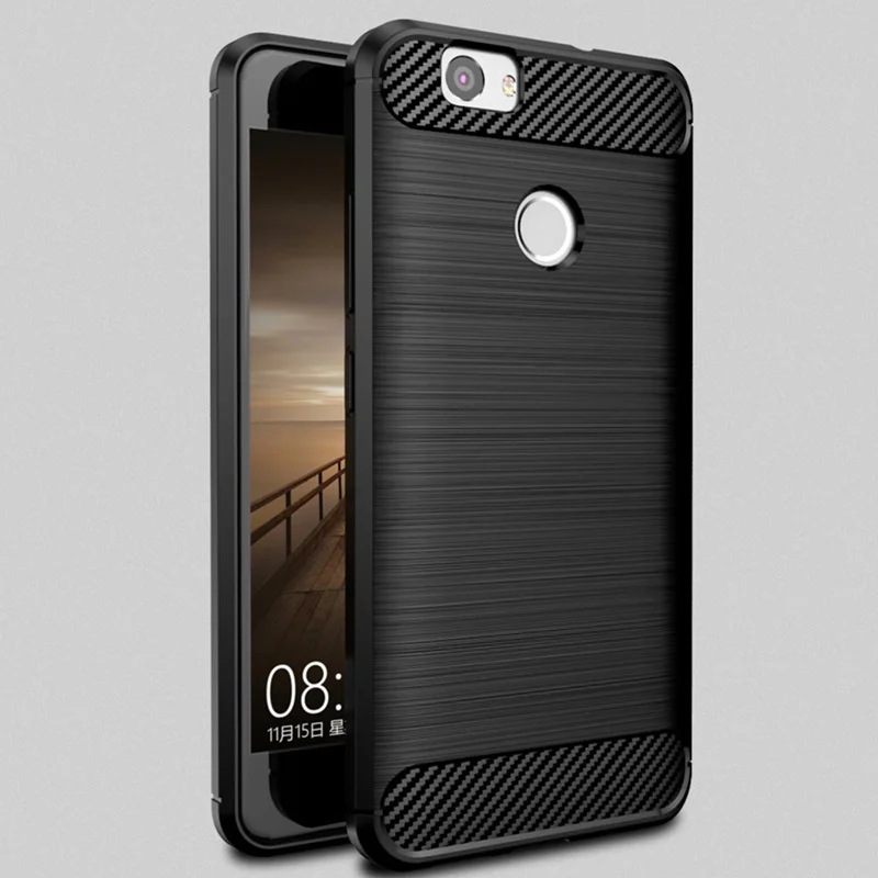 YooPoo Новый Матовый Мягкий Силиконовый ТПУ Сотовый Телефон Case Для HUAWEI NOVA Cover Коке