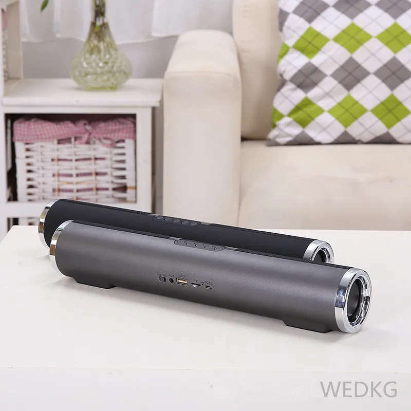WEDKG Новый E11 беспроводной динамик Bluetooth открытый сабвуфер радио карты компьютера
