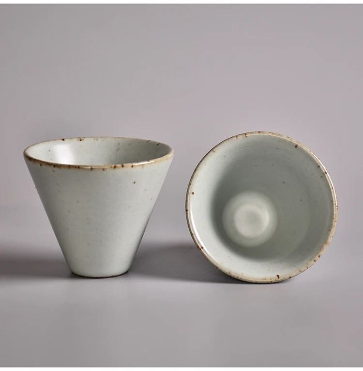 TANGPIN Японский керамический заварочный чайник gaiwan чайные чашки китайские чайные чашки Портативный чайный набор для путешествия с сумкой для путешествий