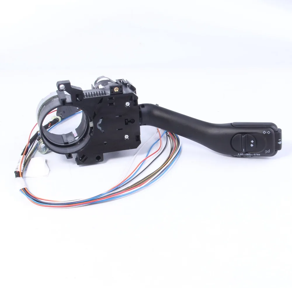 OE Steering Wheel Turning Signal Cruise Control Switch Stalk Set For AU-DI A3 A6 C5 Allroad TT RS6 8L0953513H 8L0953513J