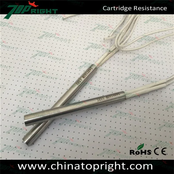 Wattage 500W dia.14mm x 180mm Cartridge Heater Heating Element | Electricity Generation