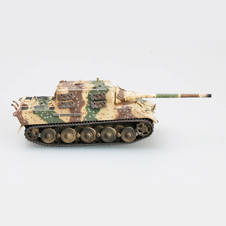 Легкая модель Chanycore Jagdtiger Henschel camouflage s.Pz.Jag.Abt.653 комплект готовой модели немецкого