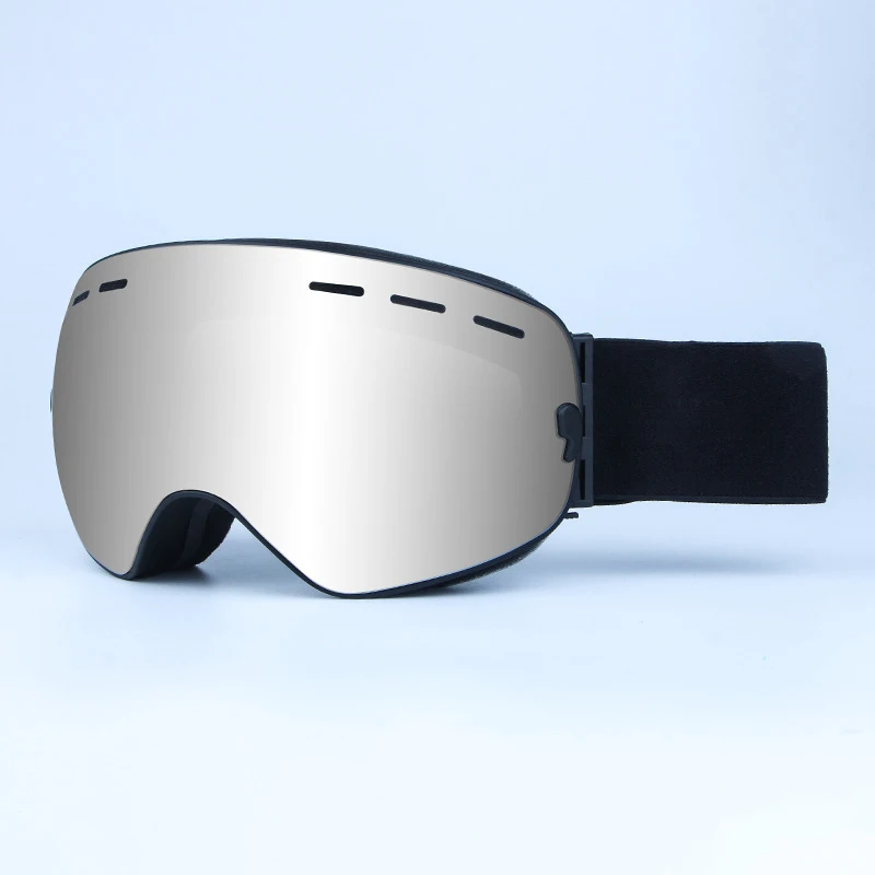 Ski Goggles Double Lens ski zonnebril Anti-fog Snow Glasses Skiing Men Women gafas de esqui Snowboard | Спорт и развлечения