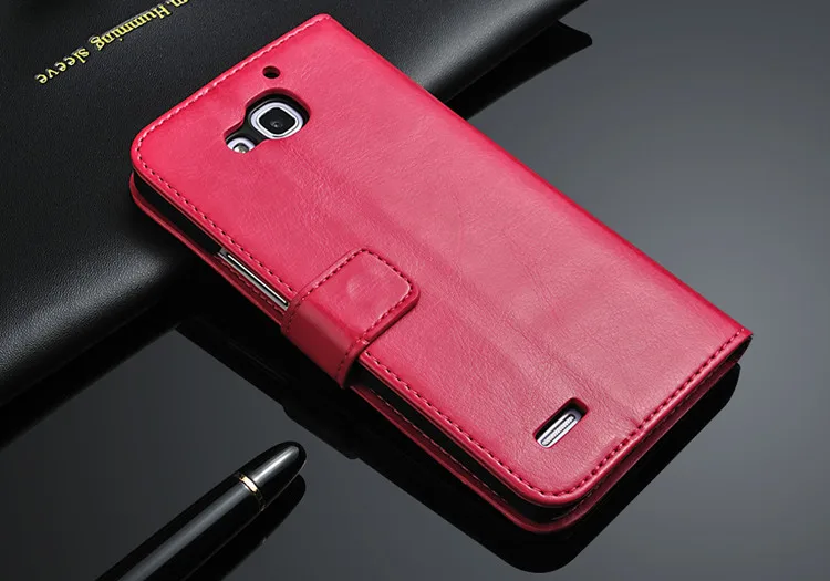 FM HQ флип чехол Кожаный чехол для телефона для huawei Honor 3C G740 Honor 3C G740 H30-U10 H30-T10 H30-T00 H30-L01