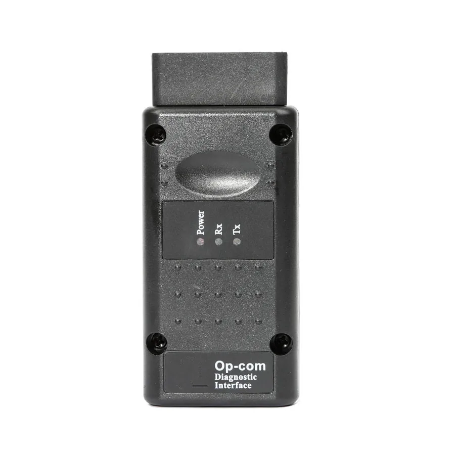 Opcom 2012V Can OBD2 для прошивка для Opel V1.59 PC на основе CAN-BUS диагностический с PIC18F458 Чип поддержка обновления прошивки