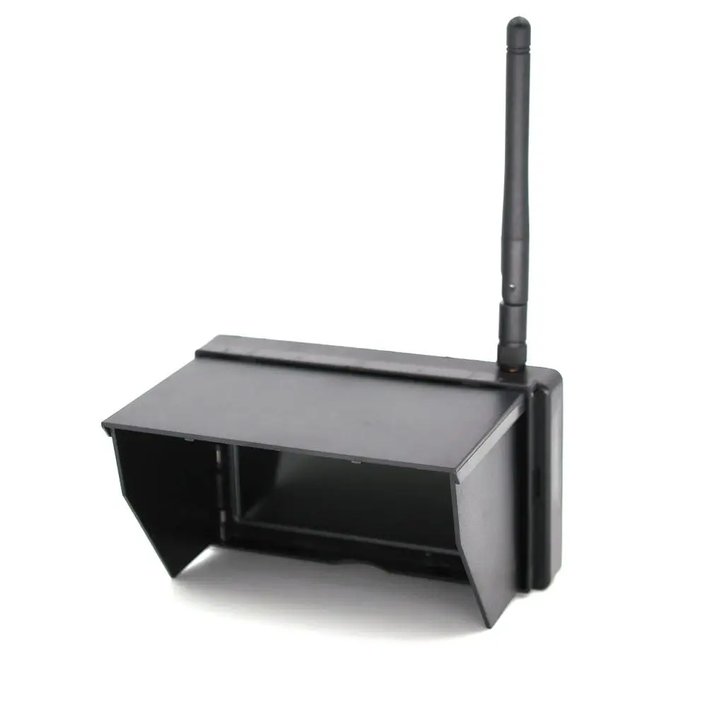 LeadingStar 5 8G FPV передача в реальном времени и приемная машина дисплей ручной
