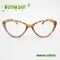 women cat eye eyeglasses can do prescription eyewear pc spectacles tortoise eye glasses frames better self stock l2383