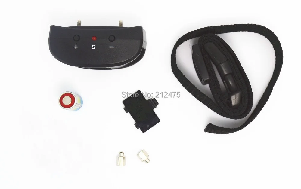 Новейший тип KD663 батареи вибрации Нет Barking Стоп Кинологический Воротник Pet Products