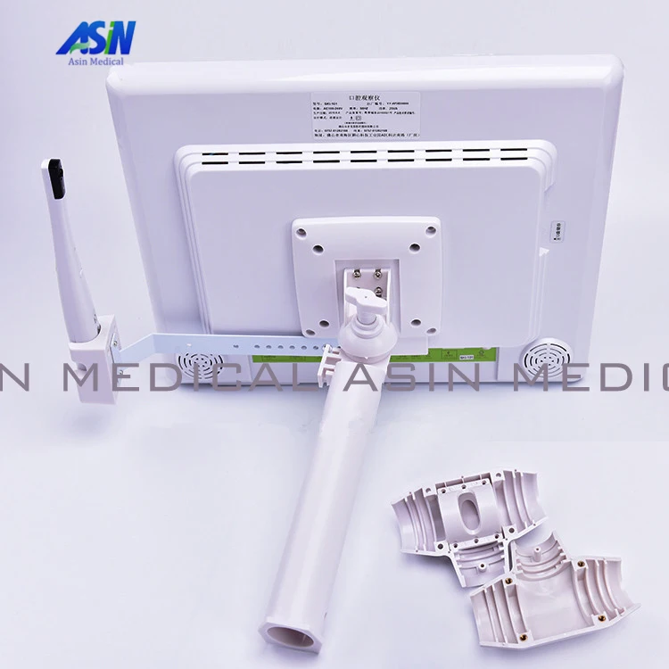 Высокое качество все в одном полости рта Камера Системы 500 мега пикселей 17 дюймов