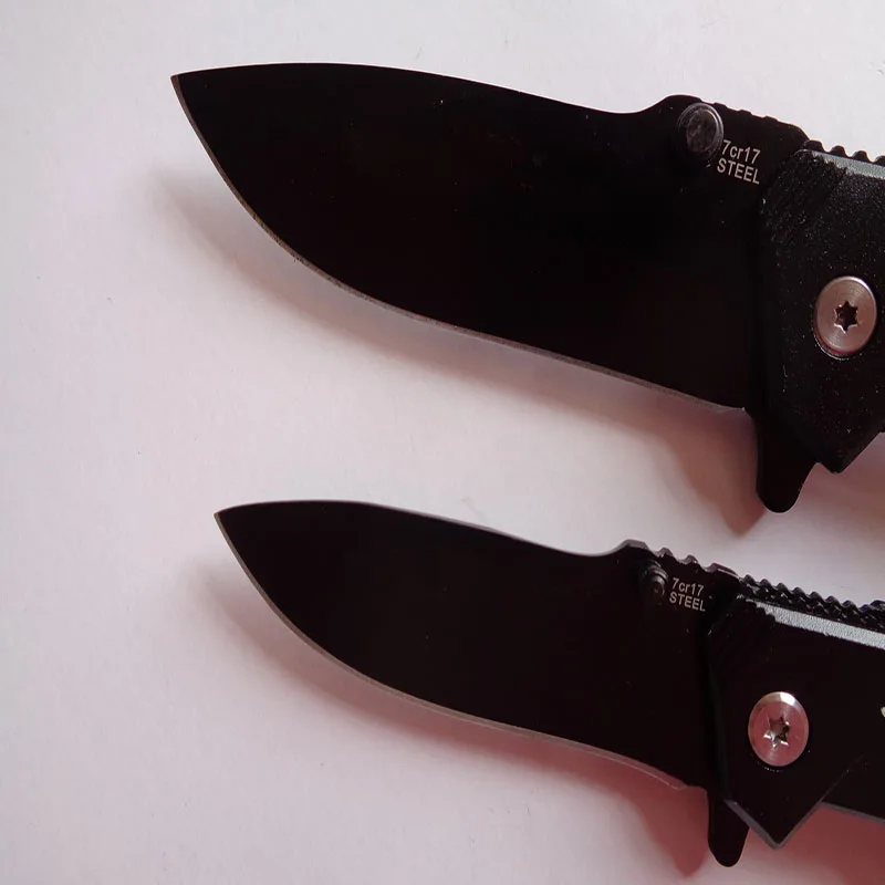 Тактический охотничий походный складной нож высокий военный мулт Карманный