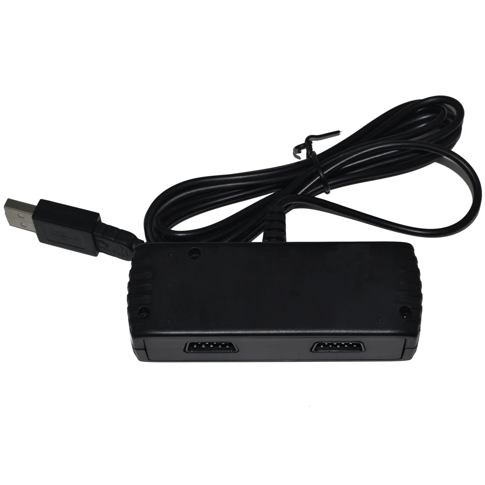 2 контроллера OTG USB адаптер для SEGA GENESIS MD пара Androi d ПК|adaptor|adaptor usb |
