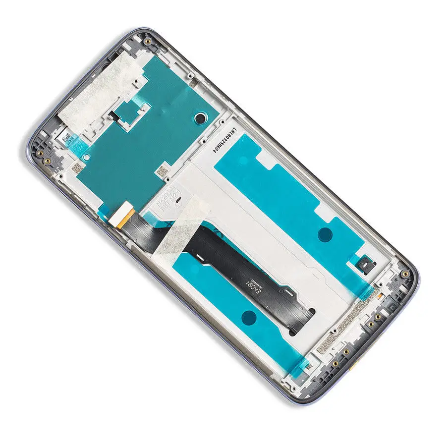 ЖК дисплей сенсорная панель со стеклянным сенсором в сборе для Motorola Moto E5 XT1944/E5 Plus