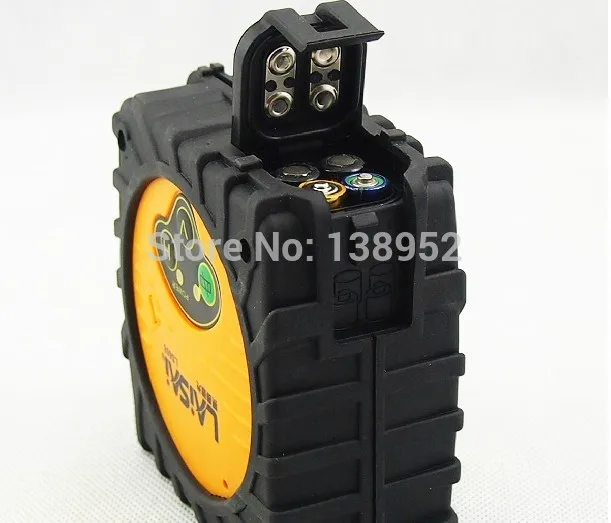 2 линии Крест электронного Авто самостоятельно лазерный уровень комплект