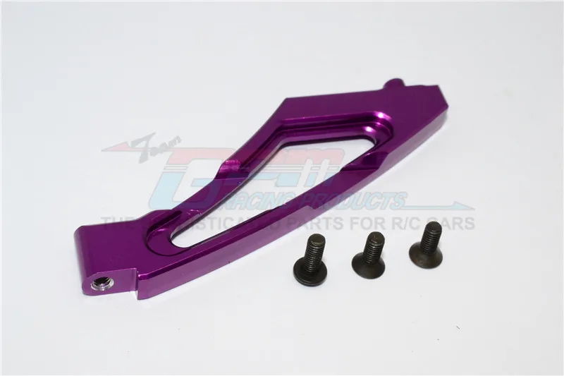 HPI BULLET3.0 FLUX KEN BLOCK WR8 ALLOY FRONT Скоба для шасси-1PC SET # BMT008