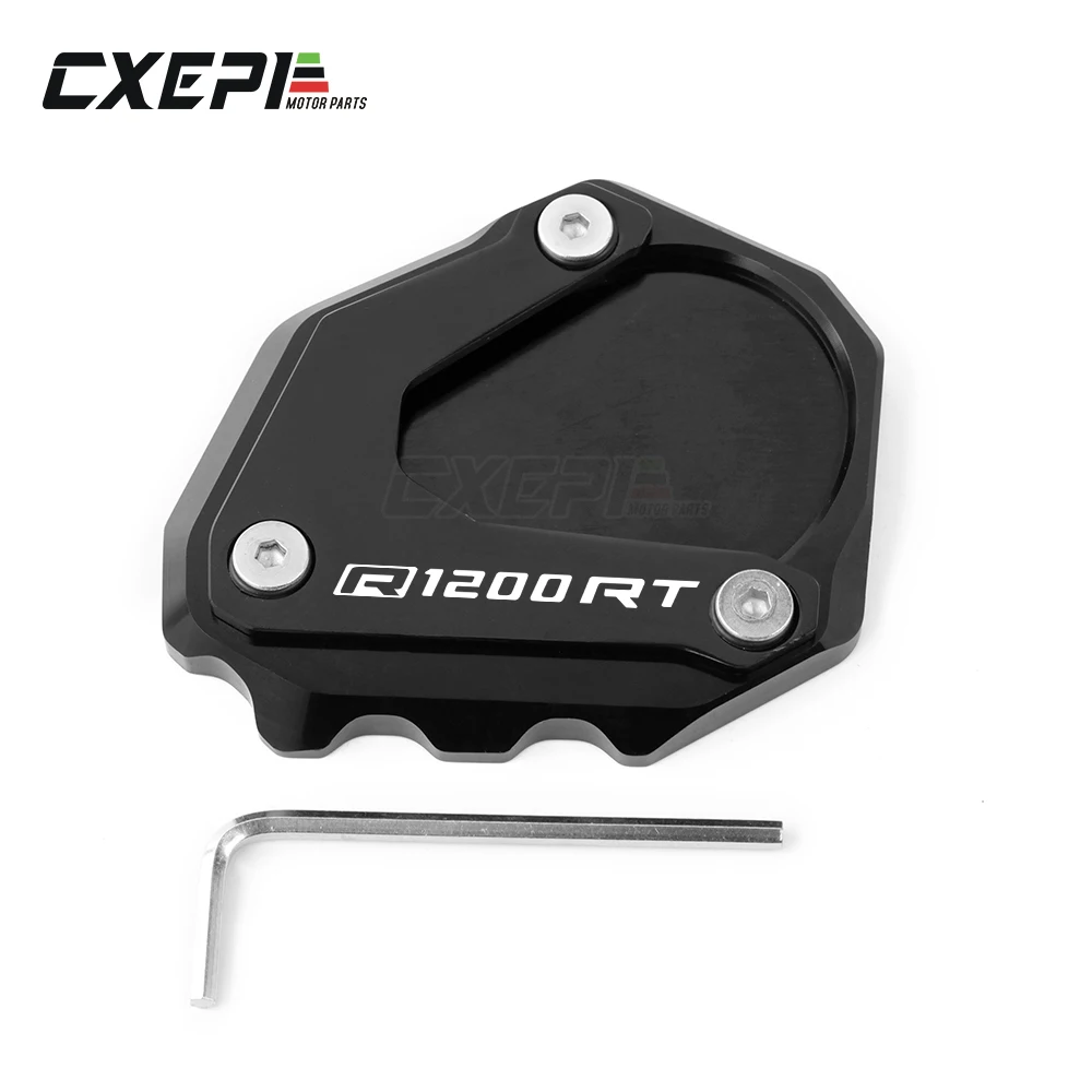 Для BMW R1200 RT 2004 2013 2014 2015 2016 2017 2018 Мотоцикл с ЧПУ подножка боковая подставка