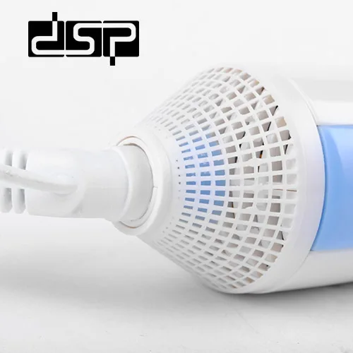 Электрическая щетка фен DSP для волос профессиональный стайлер горячего воздуха