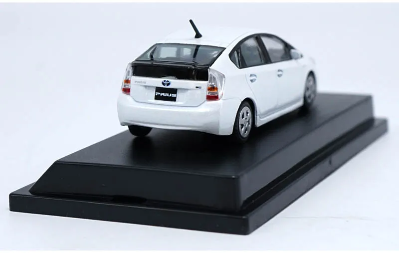 1/43 сплав PRIUS Diecasts металлический литье автомобилей игрушка, Коллекционная модель автомобиля игрушки для взрослых детей подарки на день рождения