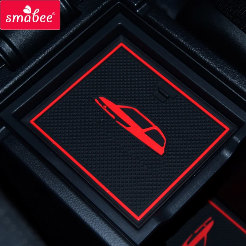 Коврики smabee для автомобильных ворот Mitsubishi Outlander 2013 - 2019 3-го поколения аксессуары