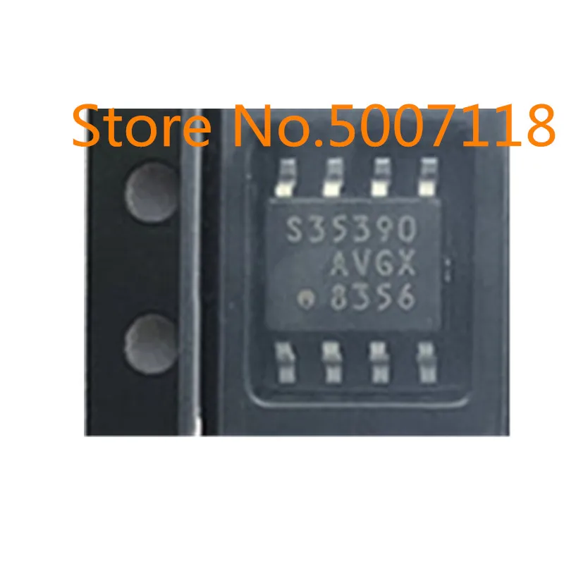 S 35390A J8T1G SOP8 100% новый оригинал|Аксессуары для батарей и ЗУ| |