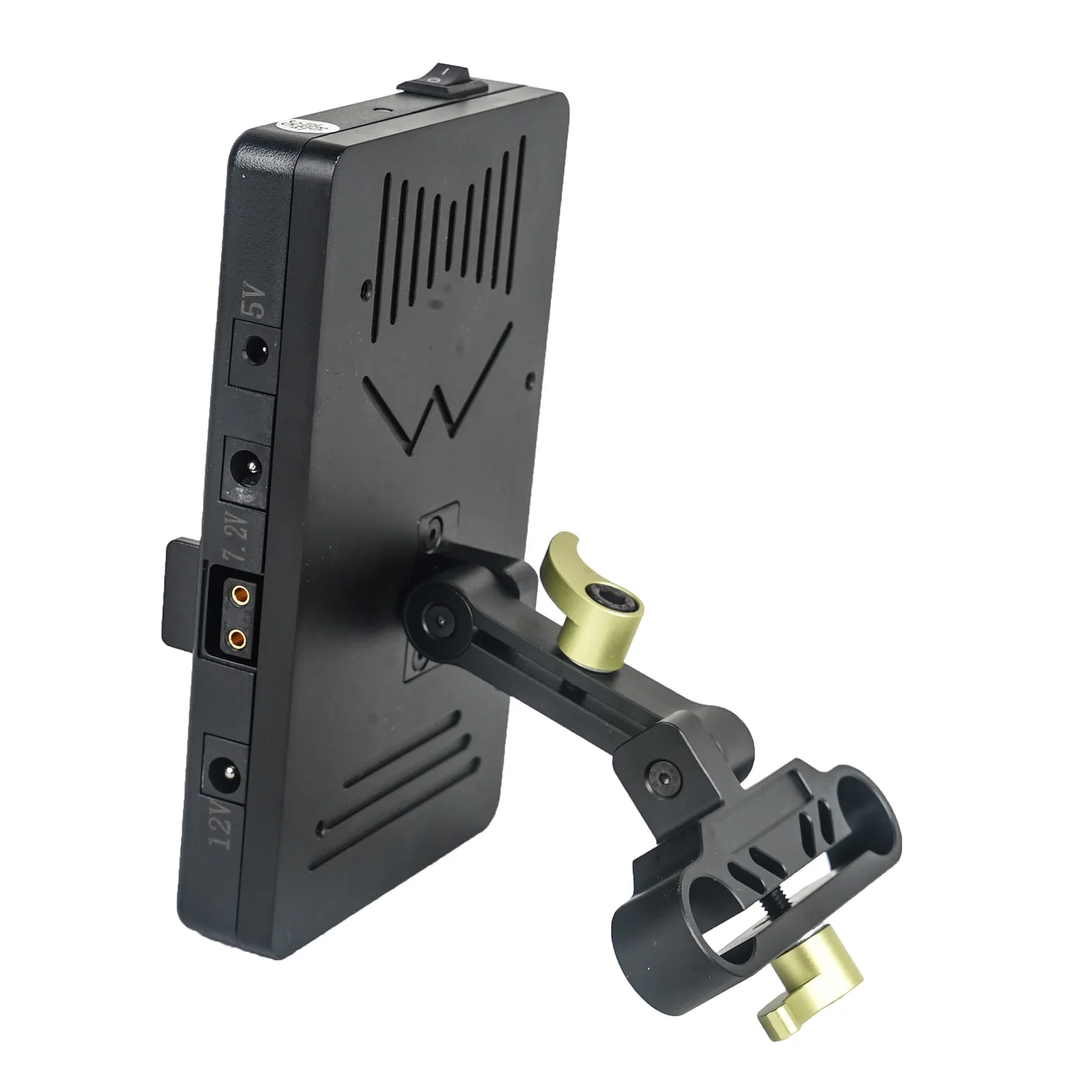 CAME TV V mount Battery Plate включает соединительный кабель 5V 7 2 12V|Аксессуары для фотостудии|