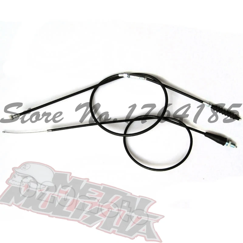 Трос дроссельной заслонки и кабель сцепления для китайского мотоцикла 50 90 110 125 150