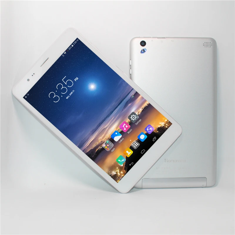 8 'ɺndroid 4.4 одной сим-карты телефонный звонок Планшеты PC MTK8382 1280*800 IPS HD Экран 4