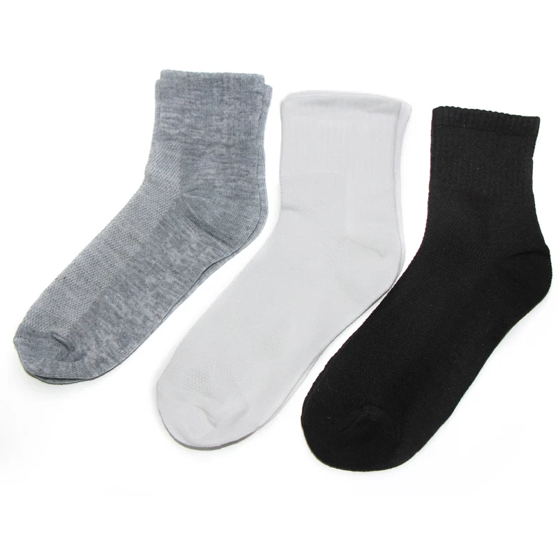 5 пар модные летние и осенние мужские носки качественные дышащие Повседневные