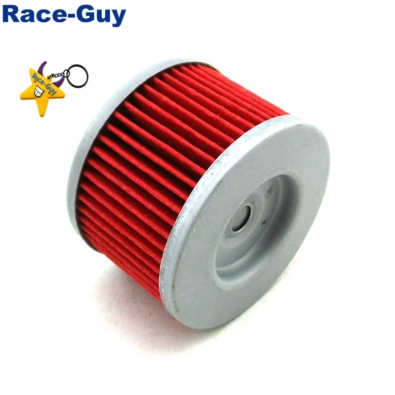 Масляный фильтр для Honda GB400F2 XR650L CBR300R CB300F CRF250L Kawasaki KLX140L KLX140 KLX110L FX650 NX650|Охлаждение