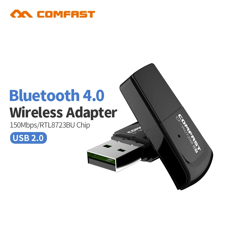 USB Bluetooth 4 0 адаптер ключ для ПК компьютера беспроводная мышь клавиатура Aux аудио