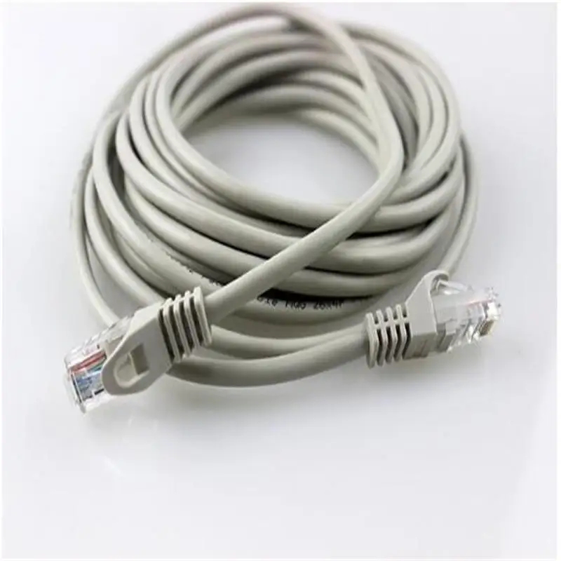 41561 сетевой кабель super five Network cable foot 300 м/коробка широкополосный домашняя витая