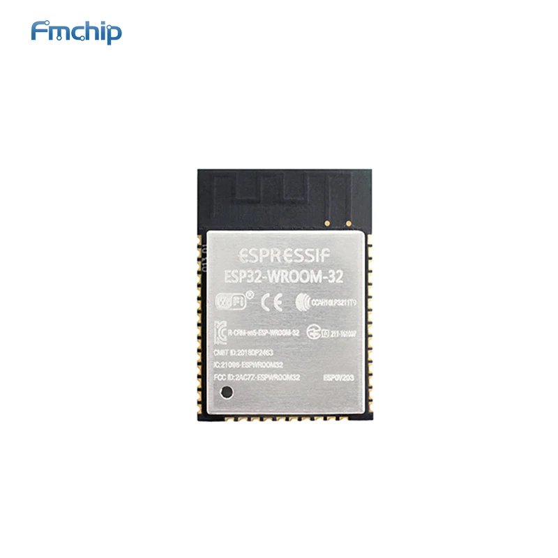 ESP32 WROOM 32 WiFi и Bluetooth 4 2 двухъядерный MCU с низкой мощностью ГГц DIY|Регуляторы