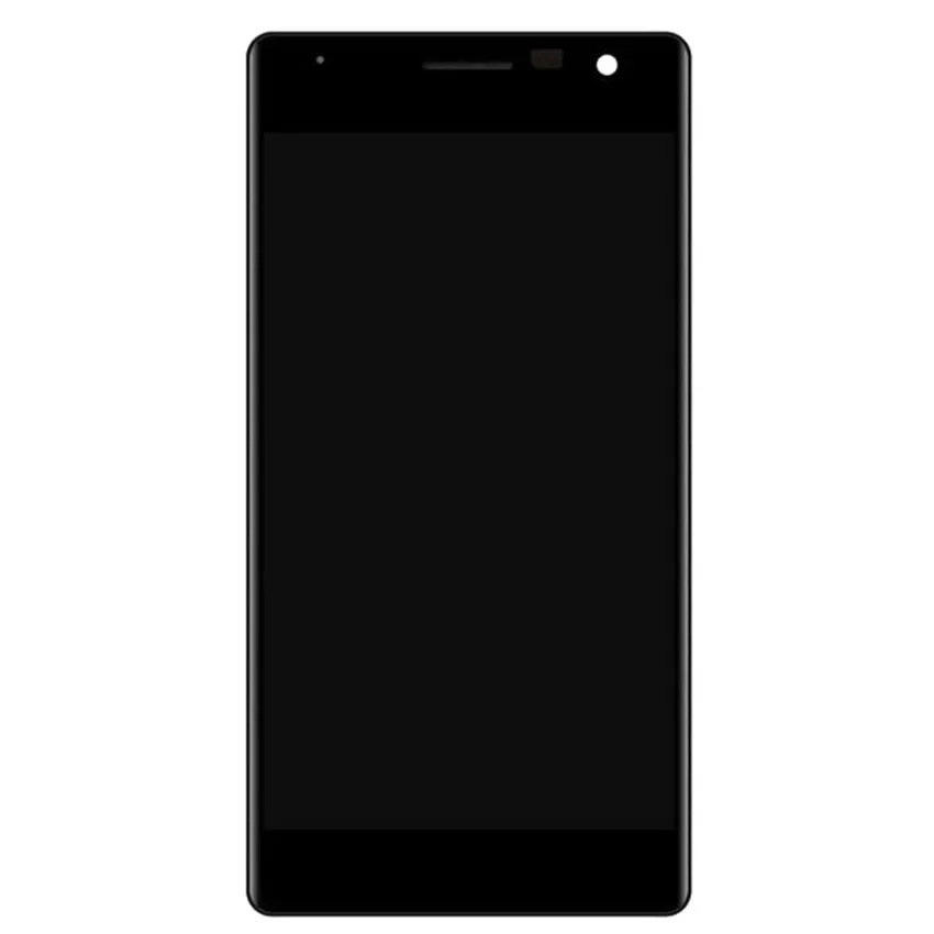 ЖК-дисплей с сенсорным экраном и дигитайзером в сборе для Nokia Lumia 730/735 запасные