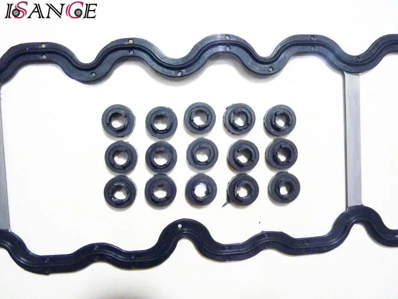Комплект прокладок клапанов двигателя 53020758 53020758AA VS50458R для Jeep Grand Cherokee Wrangler TJ 4.0L L6