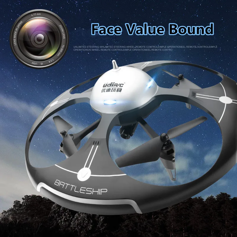 Радиоуправляемый Дрон с дистанционным управлением Wi Fi 2 4 ГГц 720P|rc drone|real timeufo helicopter