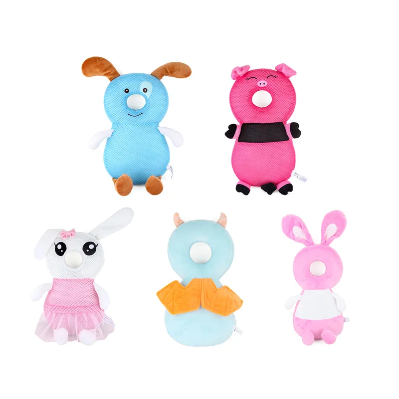 

Newborn Baby Head Protector Pillow Toddler Children Protective Cushion for Learning Walk Head Protector Baby safe care 5 Types