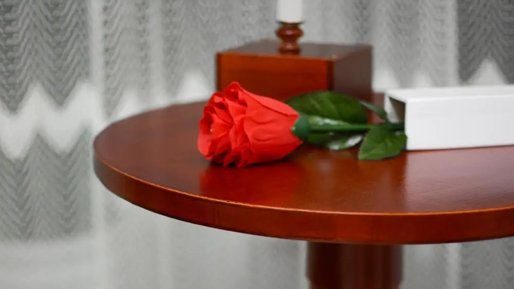 Круглый плавающий стол (два в одном антигравитационная коробка + ваза против