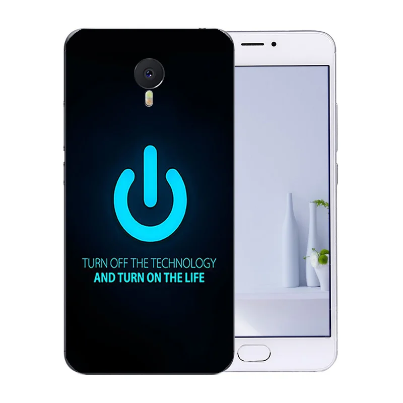 Роскошный чехол для Meizu M3 Note мягкий С Рисунком Тигра телефона с голубым шармом 3