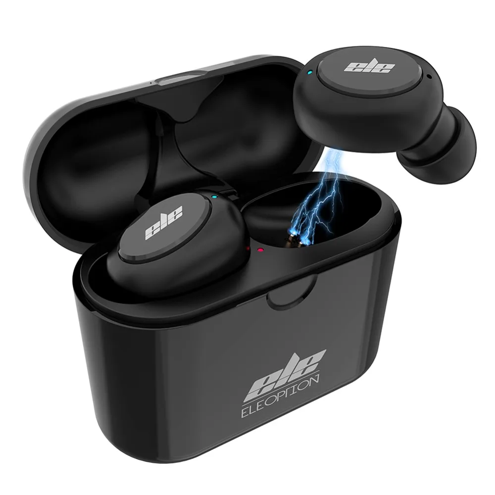 Новинка беспроводные наушники Bluetooth 5 0 вкладыши мини спортивные с микрофоном и