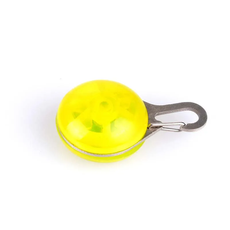 Pet Dog Products Anti-Missing Led illuminate Pendants | Дом и сад